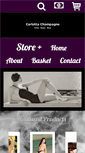Mobile Screenshot of carlottastore.com